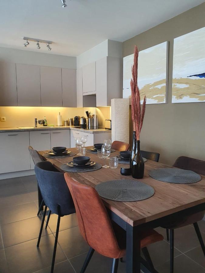 Stevans Place Bredene Exteriör bild