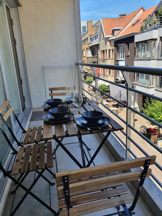 Stevans Place Bredene Exteriör bild